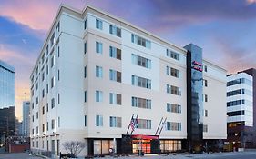 Hampton Inn&Suites Denver-Downtown